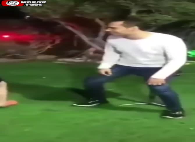 Video :For this unfortunate guy, I forced sodomy!